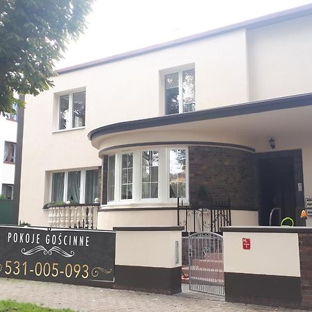 Apartmán Strefa Solanki - Apartament Inowrocław Exteriér fotografie
