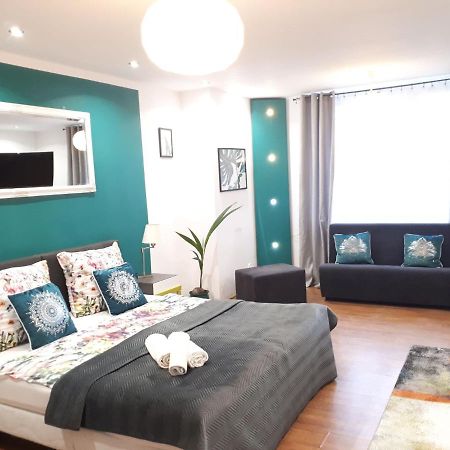 Apartmán Strefa Solanki - Apartament Inowrocław Exteriér fotografie