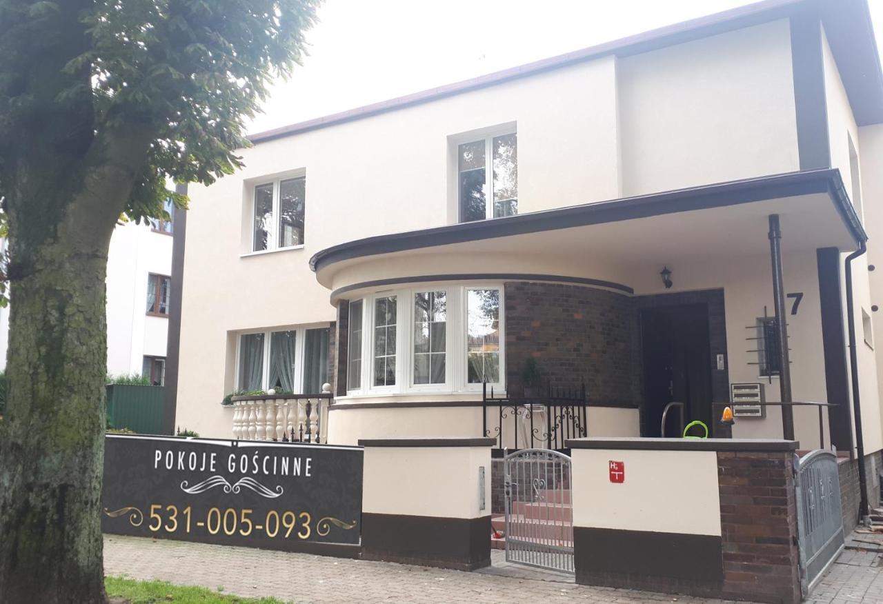 Apartmán Strefa Solanki - Apartament Inowrocław Exteriér fotografie