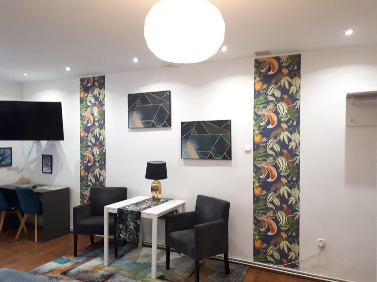 Apartmán Strefa Solanki - Apartament Inowrocław Exteriér fotografie