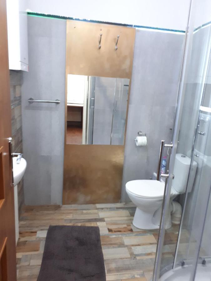 Apartmán Strefa Solanki - Apartament Inowrocław Exteriér fotografie
