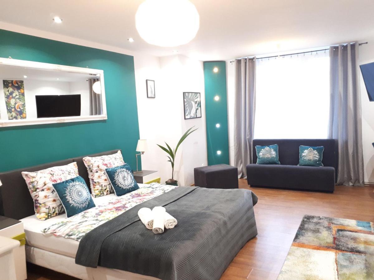 Apartmán Strefa Solanki - Apartament Inowrocław Exteriér fotografie