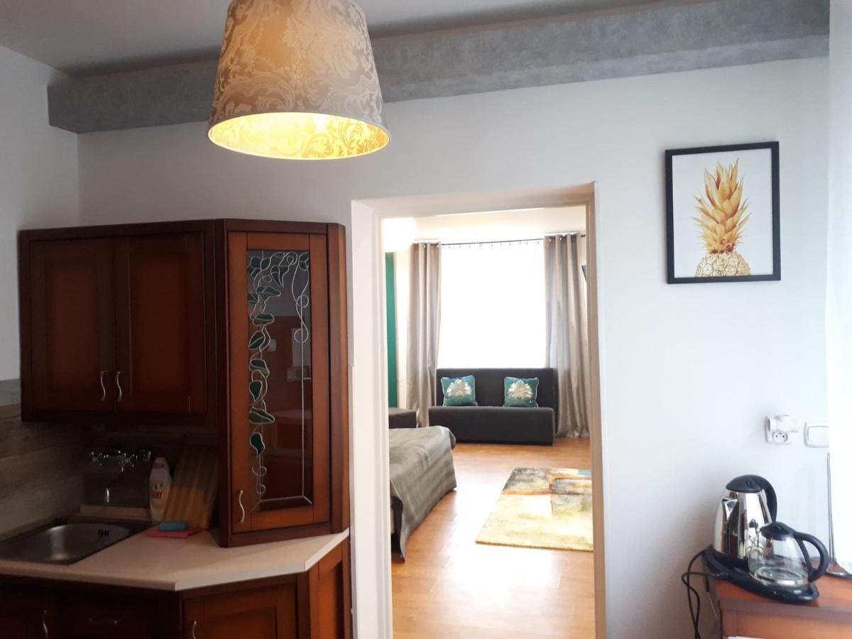 Apartmán Strefa Solanki - Apartament Inowrocław Exteriér fotografie
