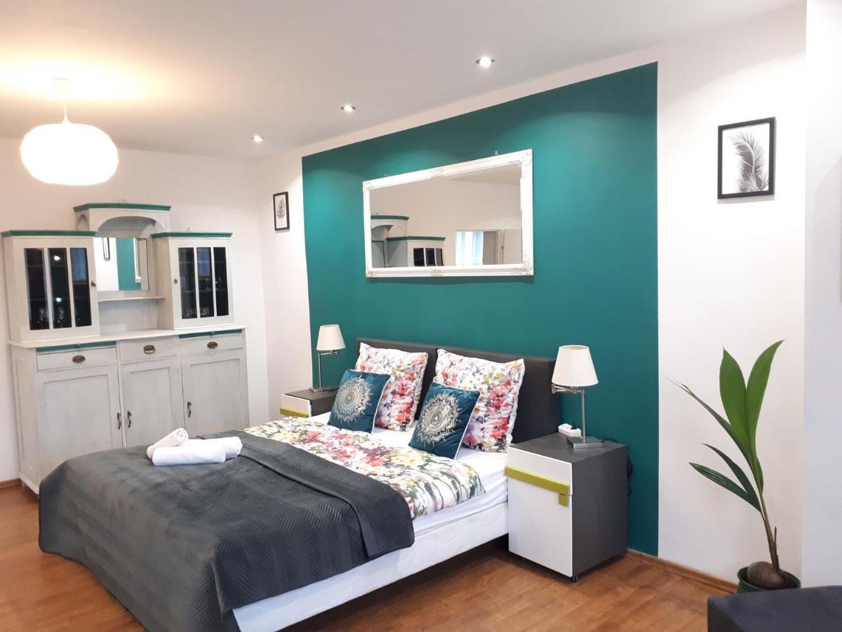 Apartmán Strefa Solanki - Apartament Inowrocław Exteriér fotografie