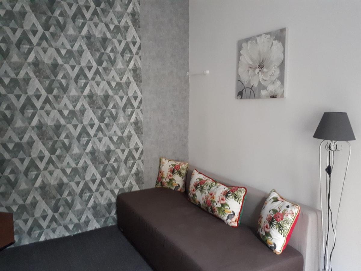 Apartmán Strefa Solanki - Apartament Inowrocław Exteriér fotografie
